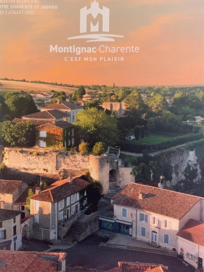 La Maison De Josephine * Montignac-Charente