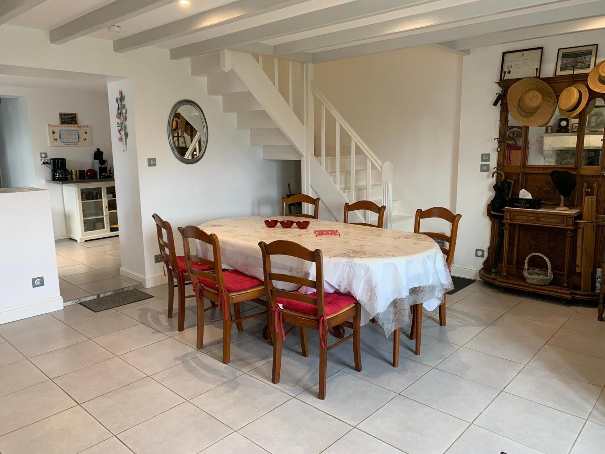 La Maison De Josephine * Montignac-Charente