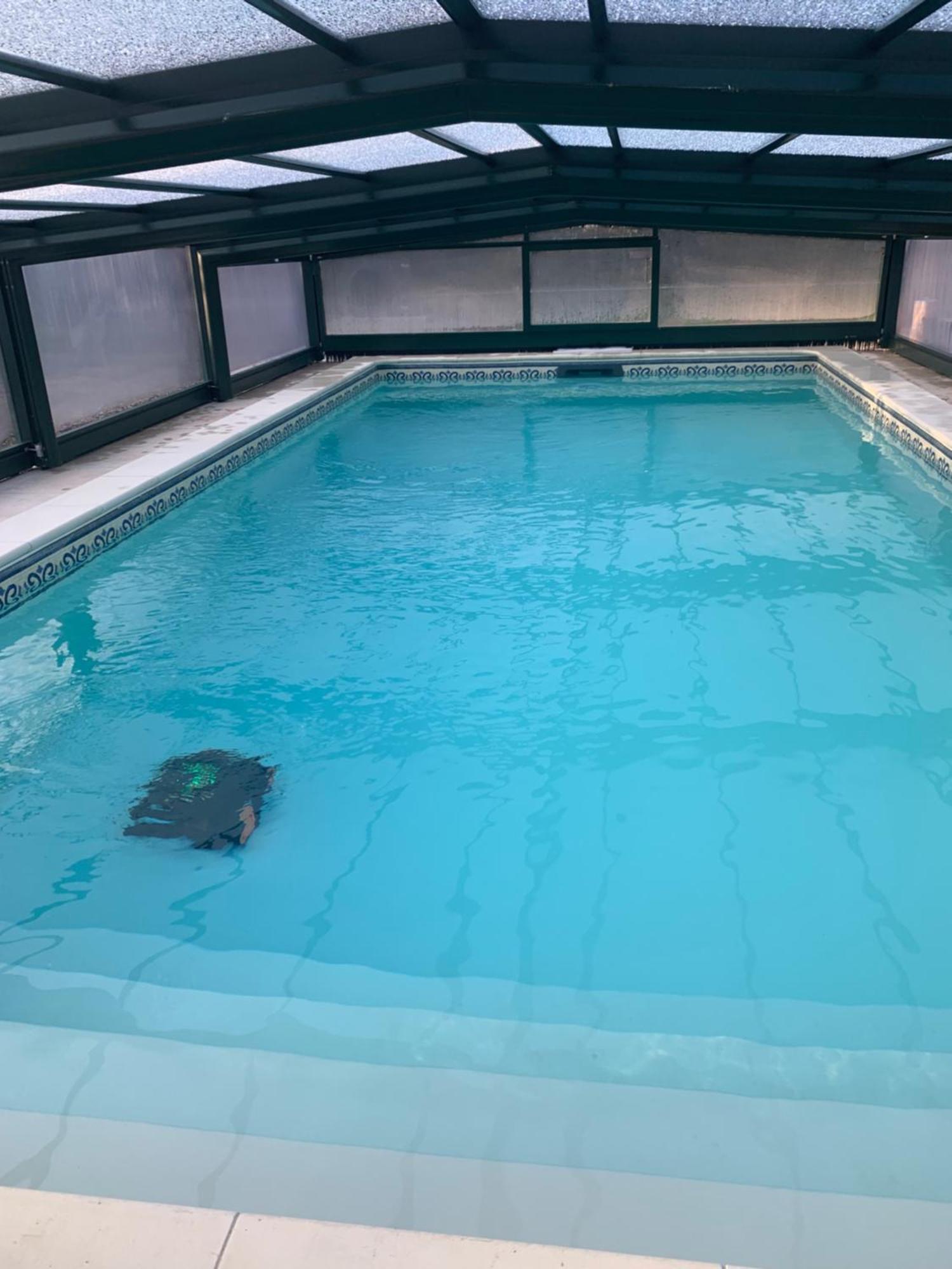 La Maison De Josephine Сasa de vacaciones *